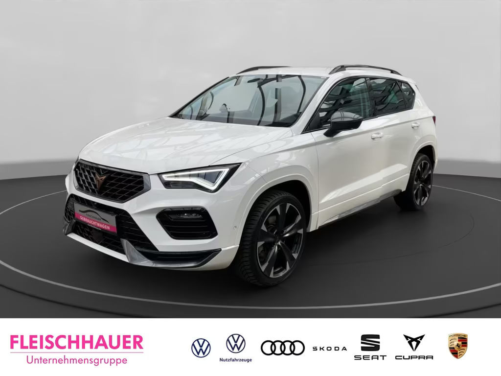 Cupra Ateca 1.5 TSI DSG