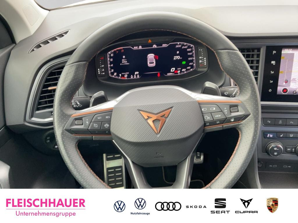 Cupra Ateca