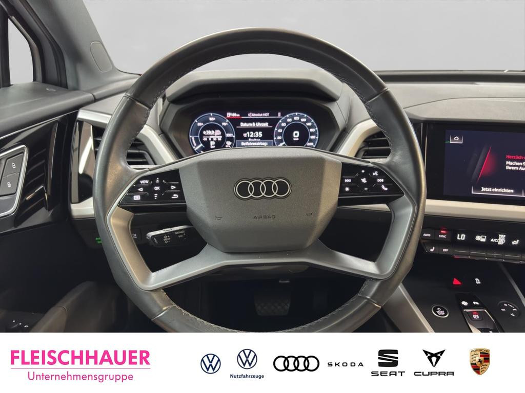Audi Q4 e-tron