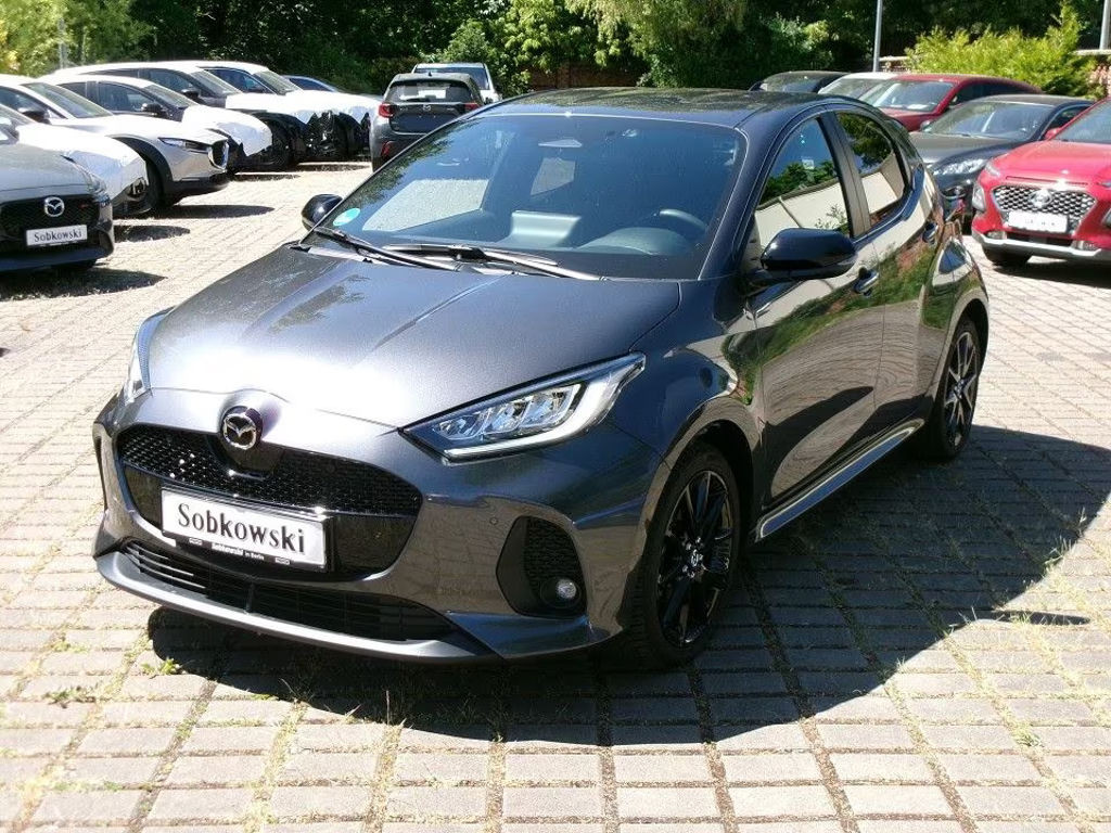 Mazda 2 Homura