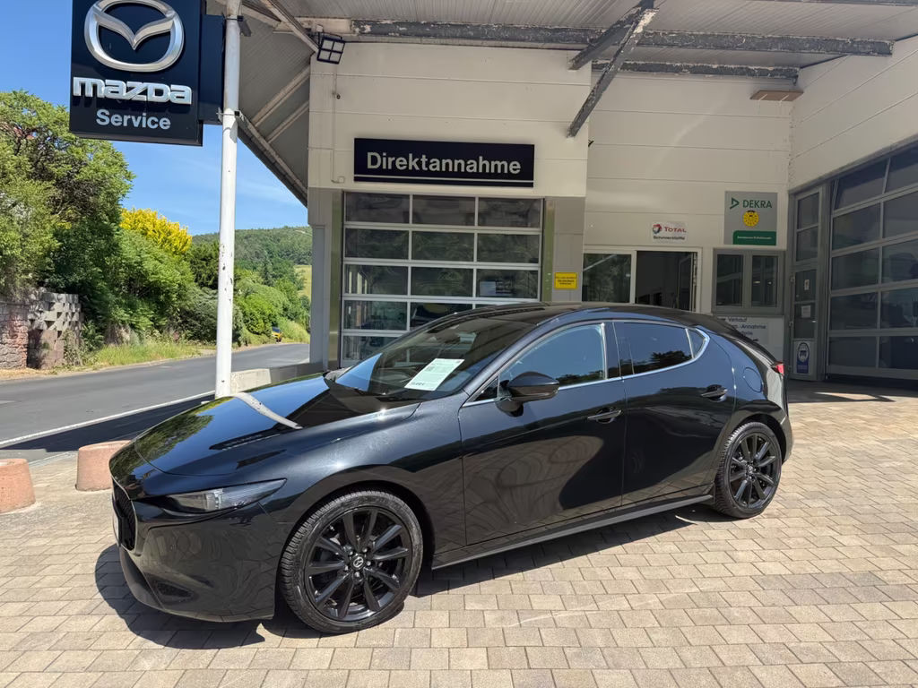 Mazda 3 SkyActiv Selection