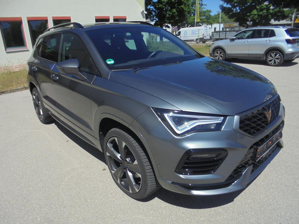 Cupra Ateca