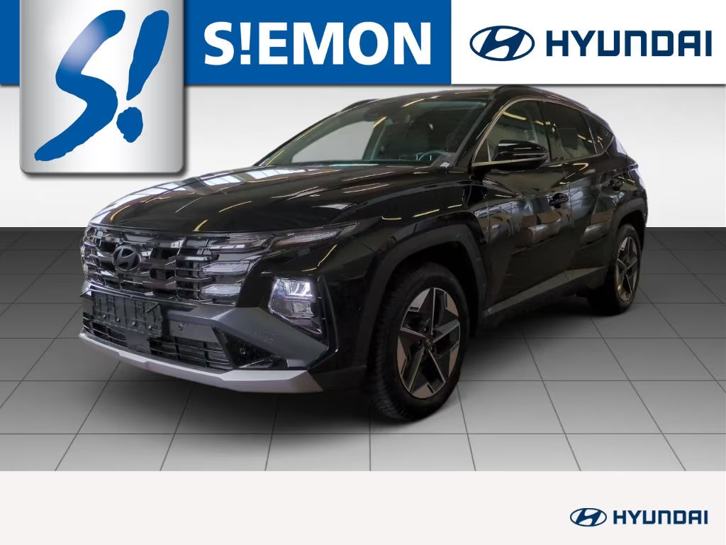 Hyundai Tucson Trend 2WD 1.6