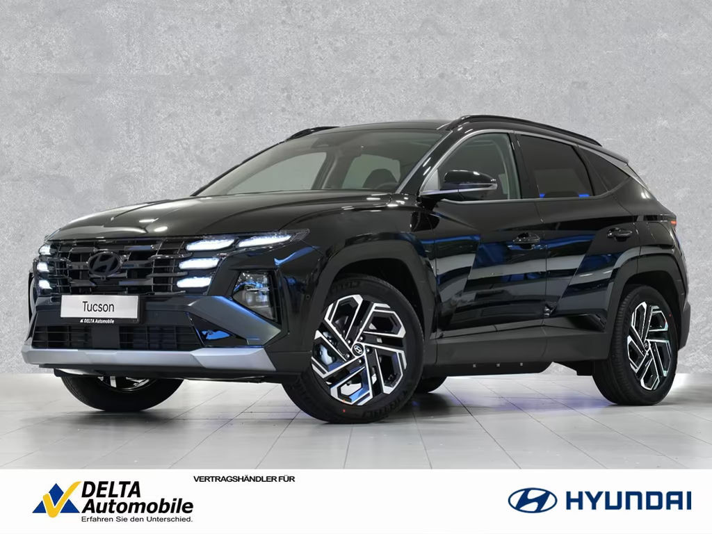 Hyundai Tucson Hybrid Plug-in Vierwielaandrijving Prime