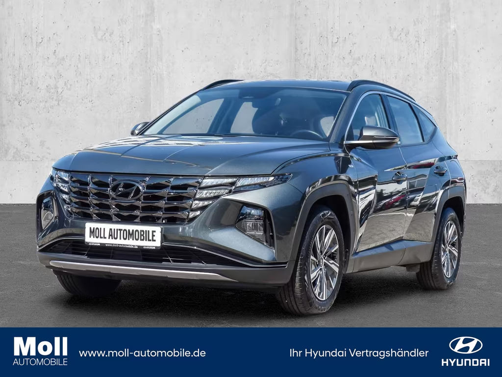 Hyundai Tucson Select Hybrid 2WD