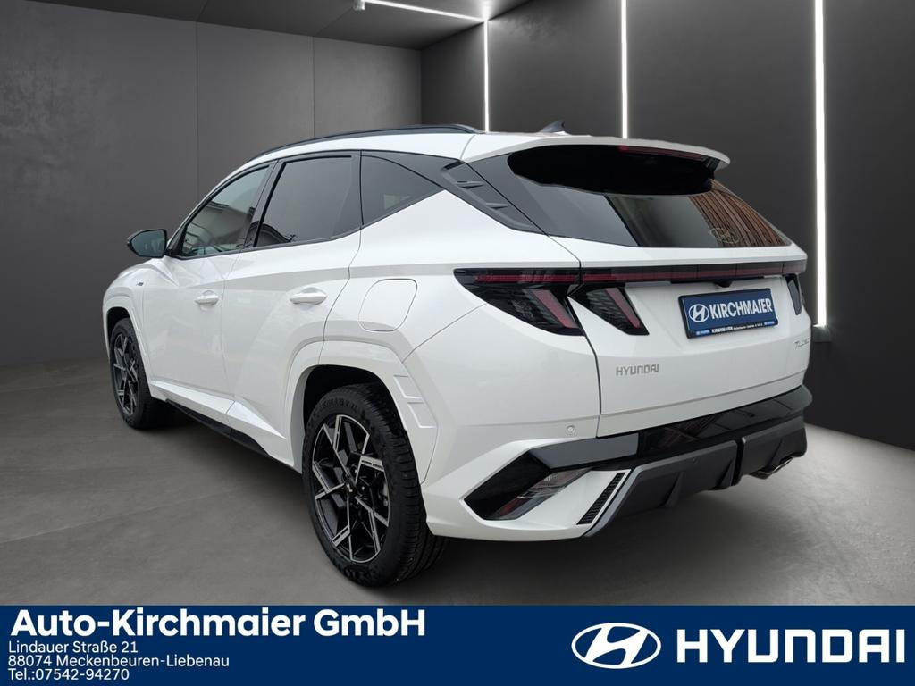 Hyundai Tucson 2WD N Line