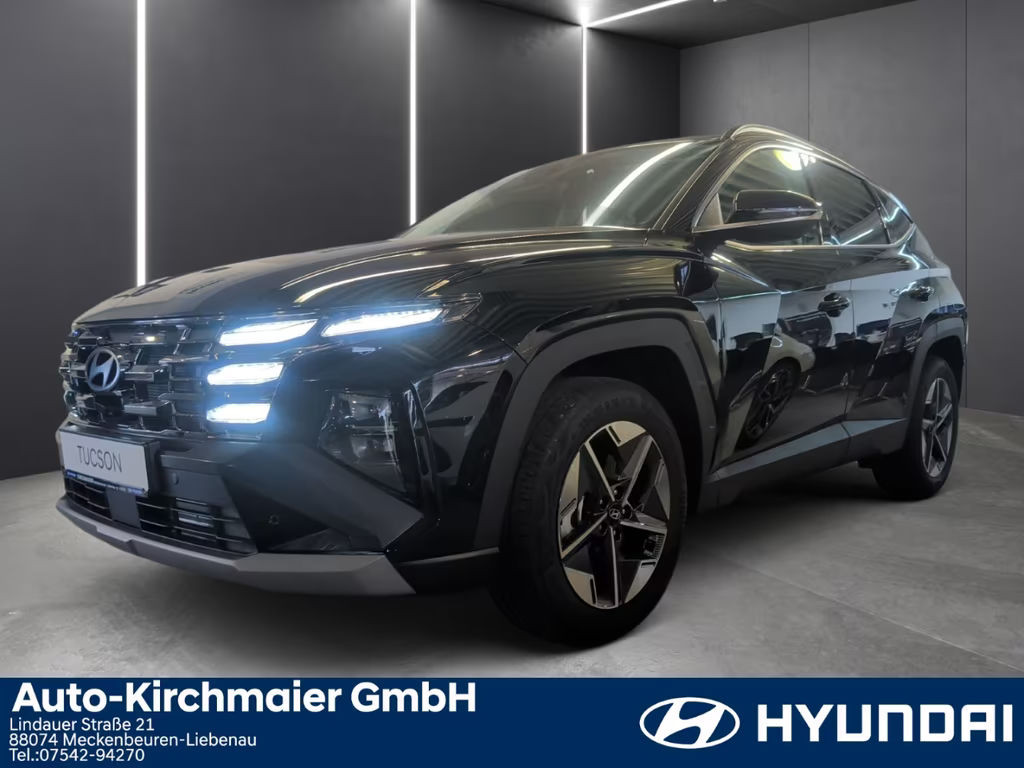 Hyundai Tucson T-GDi Trend 2WD 1.6