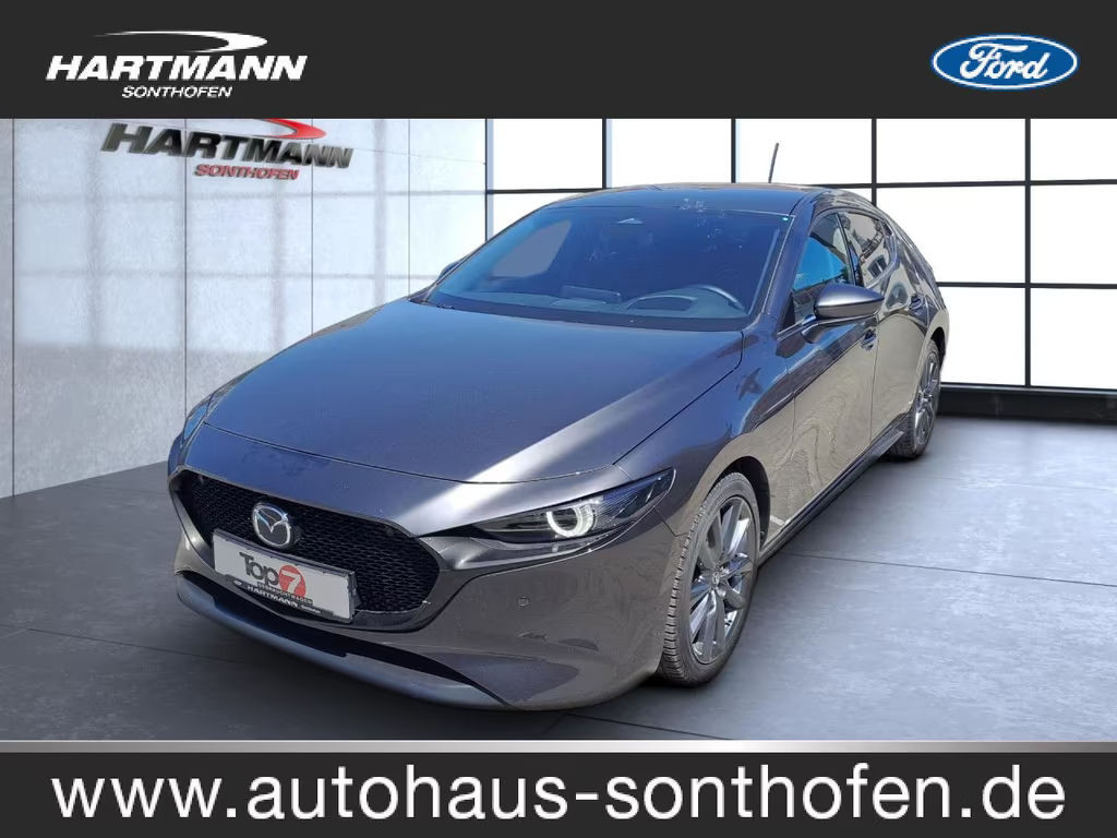 Mazda 3 Takumi