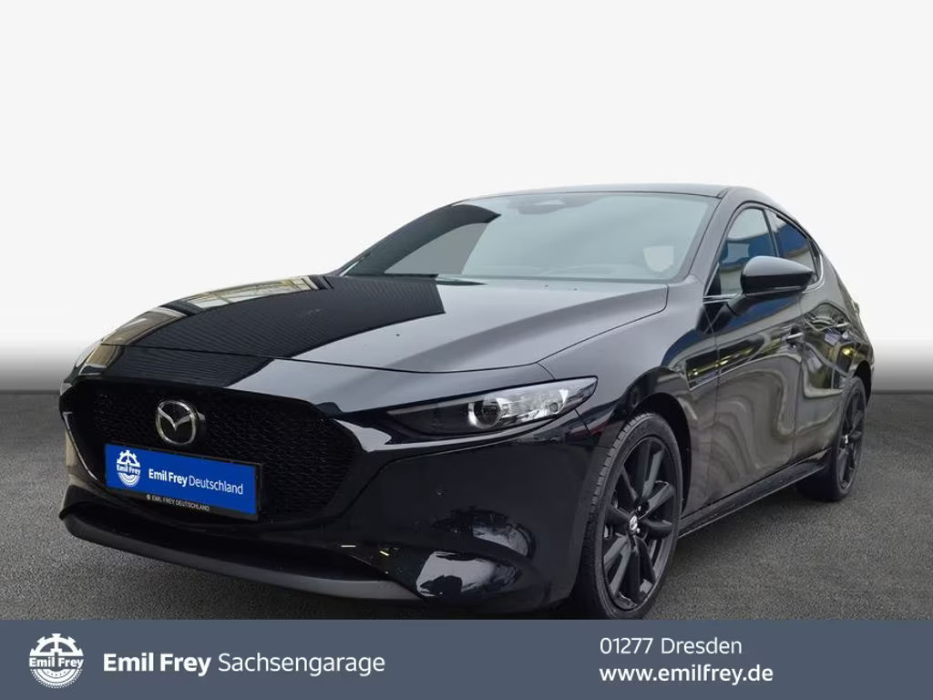 Mazda 3 SkyActiv 2.5L Homura e-Skyactiv