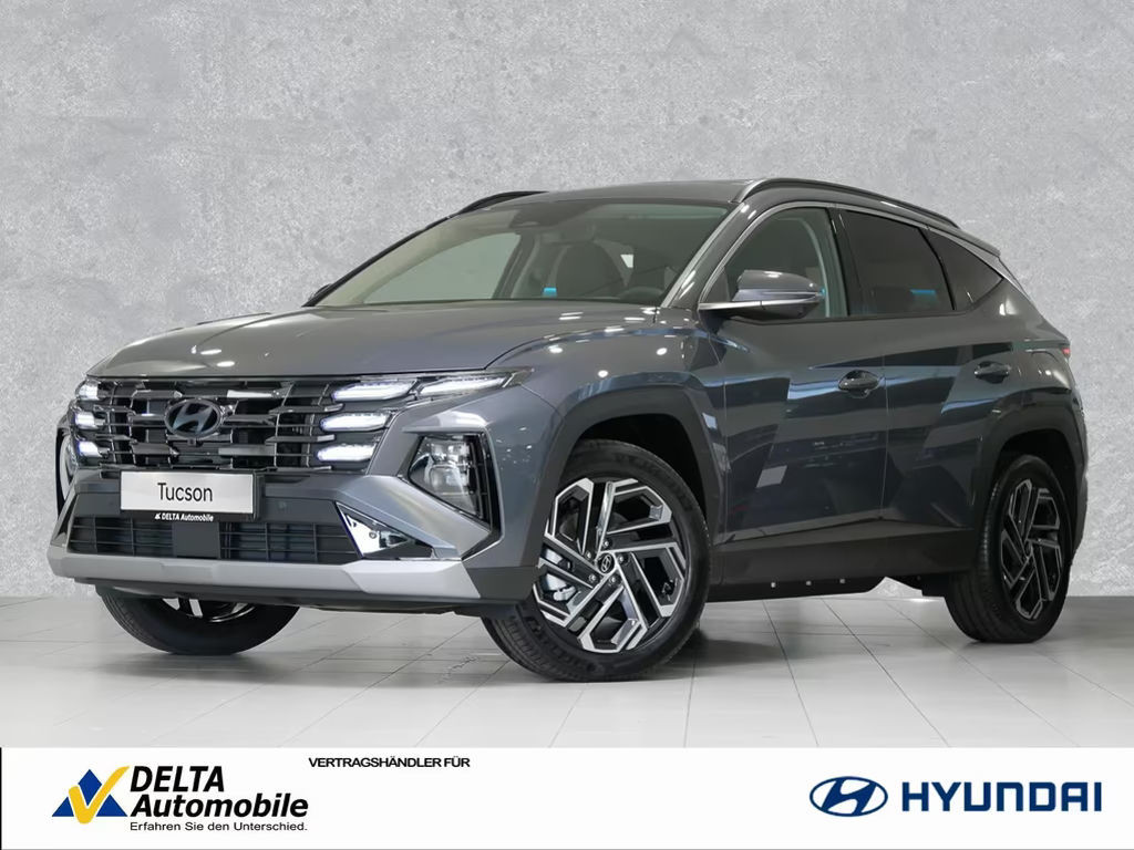 Hyundai Tucson Hybrid Plug-in Vierwielaandrijving Prime