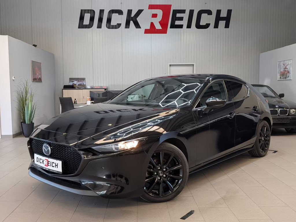 Mazda 3 SkyActiv Homura