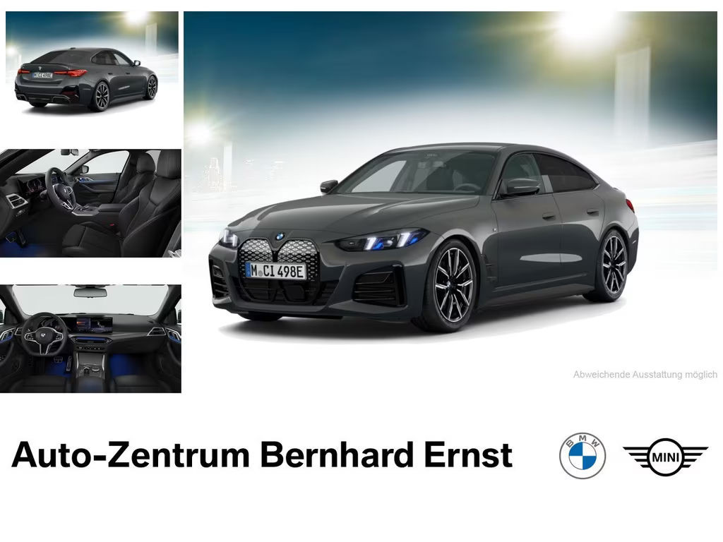 BMW i4 Coupé Gran Coupé eDrive40