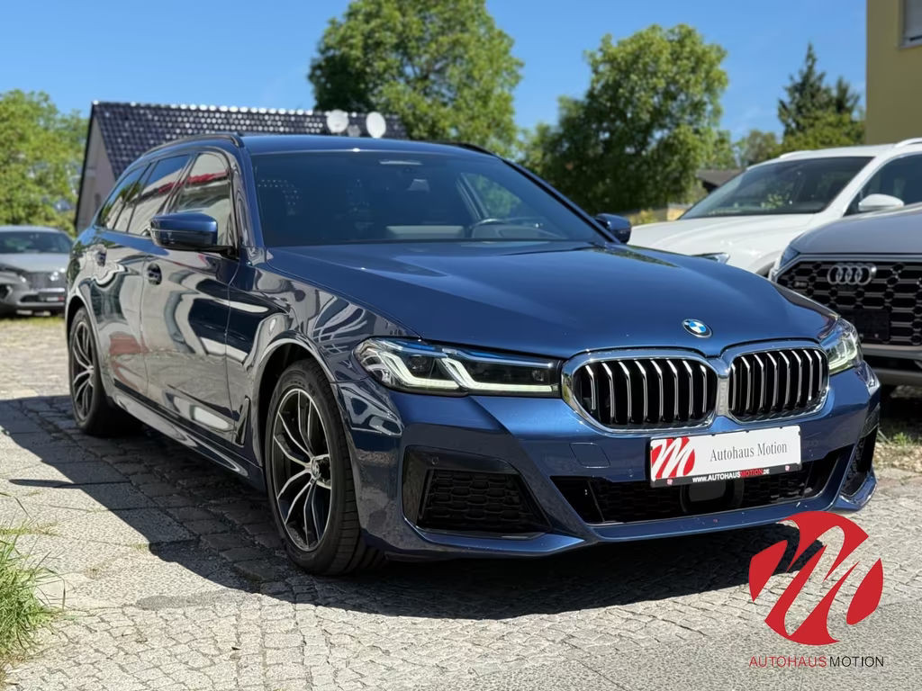 BMW 5 Serie