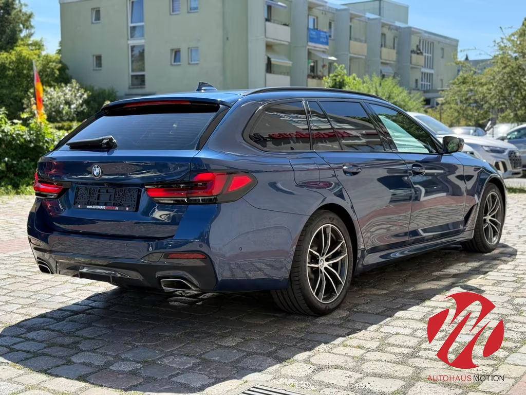 BMW 5 Serie