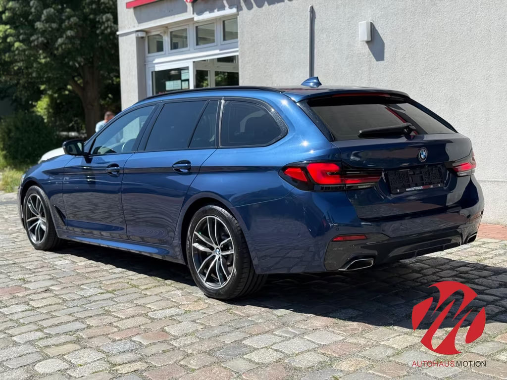 BMW 5 Serie