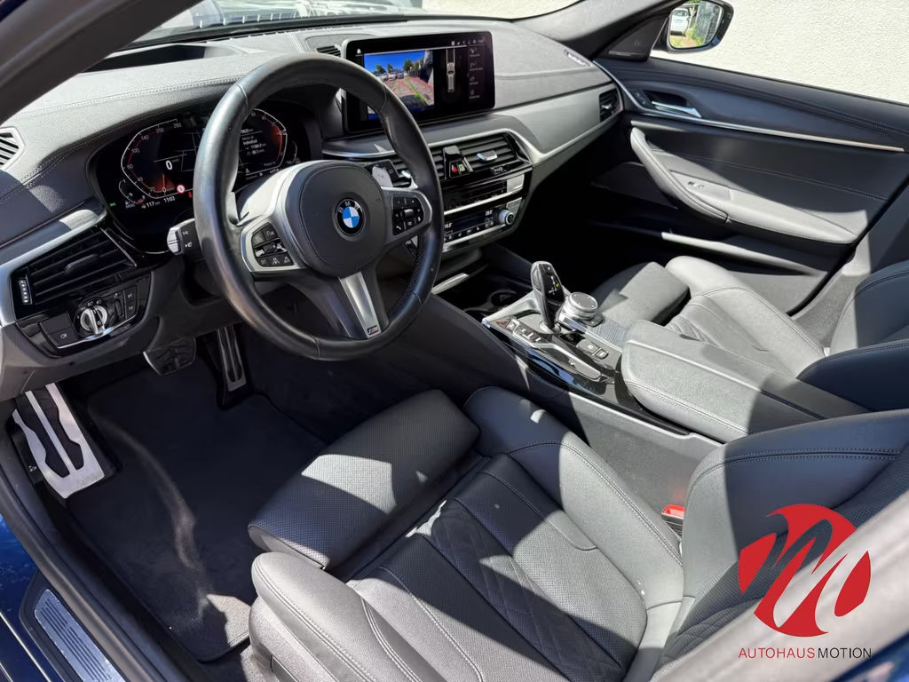 BMW 5 Serie