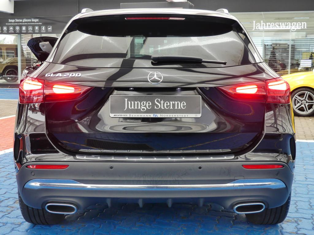 Mercedes-Benz GLA-Klasse