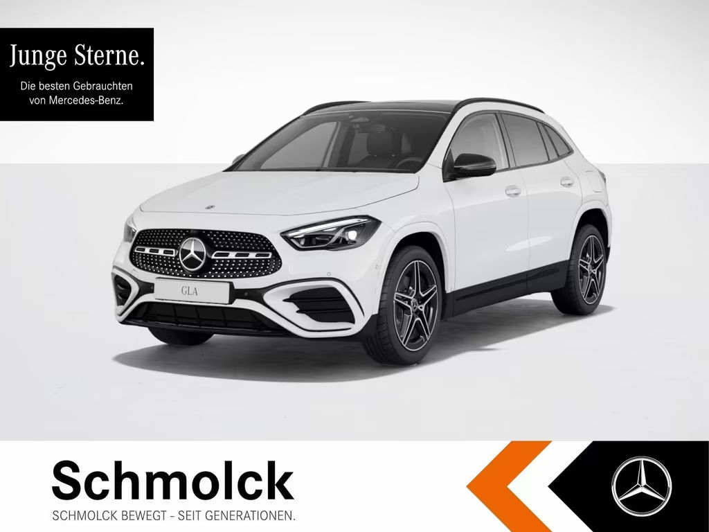 Mercedes-Benz GLA-Klasse GLA 200 AMG Line