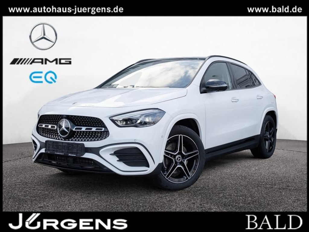 Mercedes-Benz GLA-Klasse GLA 200 AMG Line Sport Edition Sportpakket