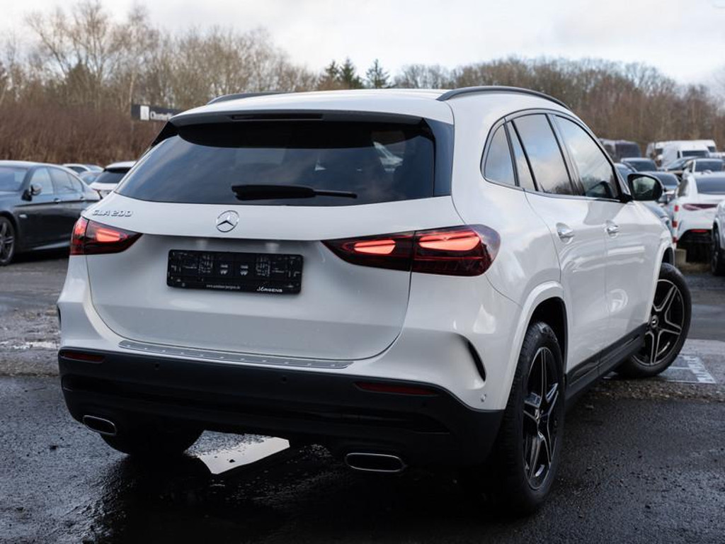 Mercedes-Benz GLA-Klasse