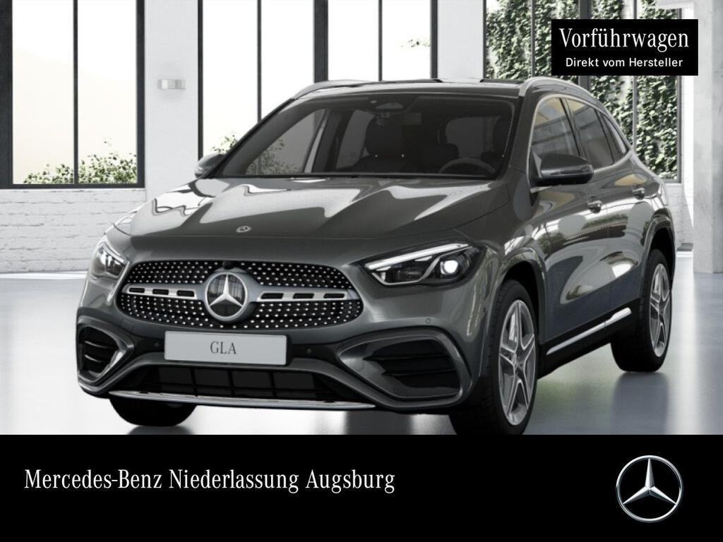 Mercedes-Benz GLA-Klasse GLA 200 AMG Line