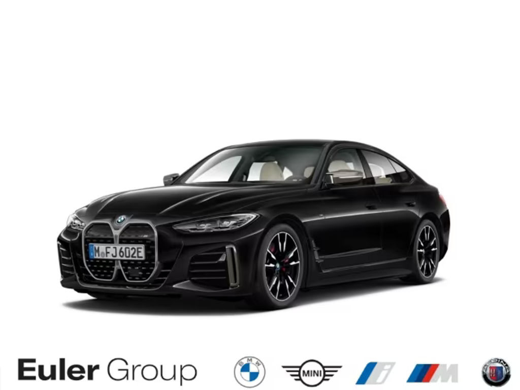 BMW i4 Coupé Gran Coupé Sedan M50