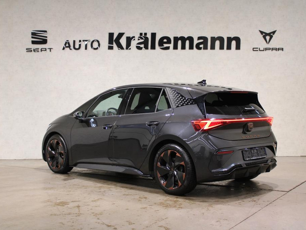 Cupra Born