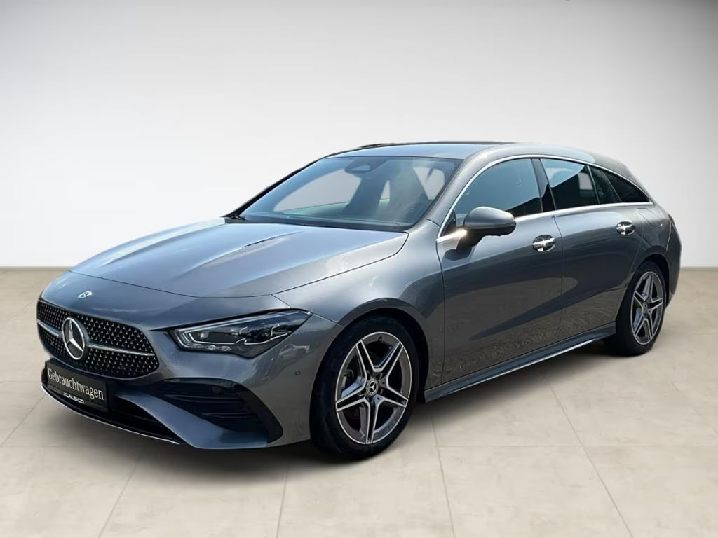 Mercedes-Benz CLA-Klasse CLA 180 Shooting Brake