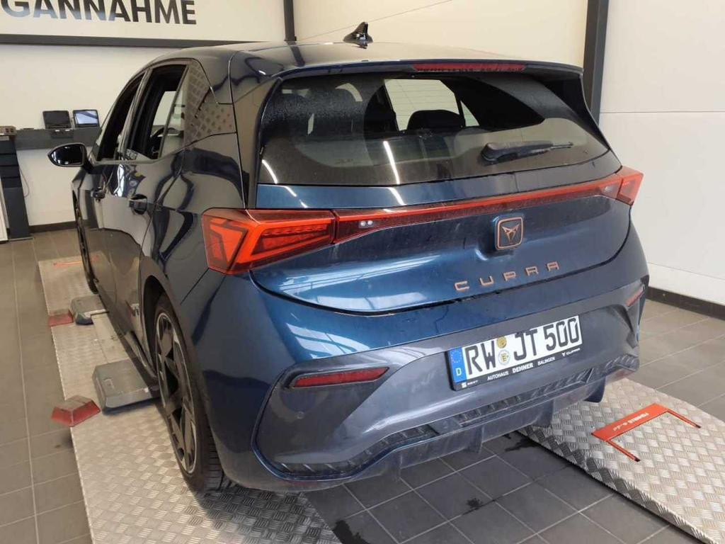 Cupra Born 204PS/62kWh Pilot M+TECH L+8fach+ACC Klima