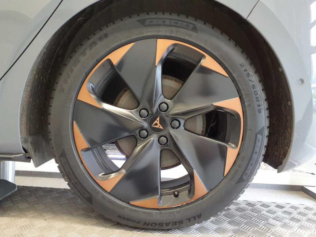 Cupra Born