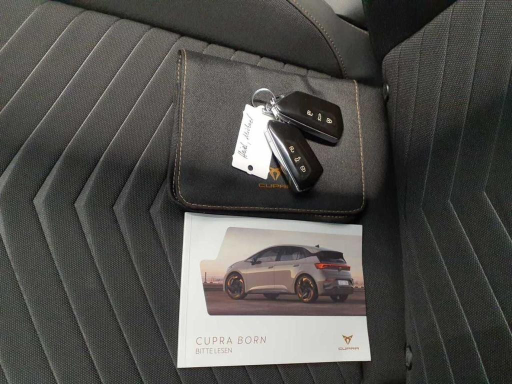 Cupra Born