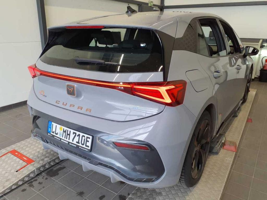 Cupra Born