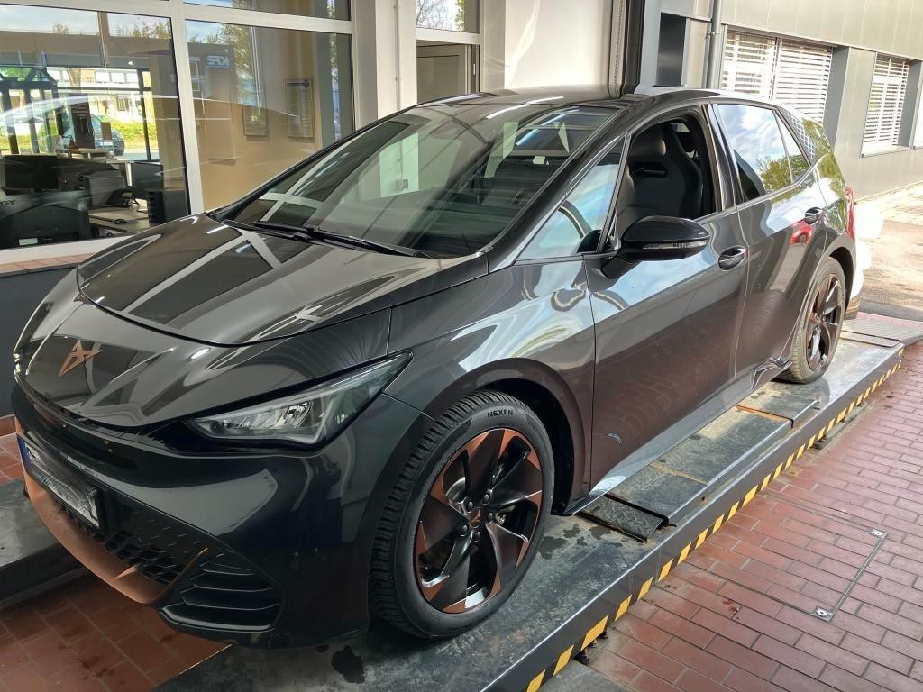 Cupra Born 77 kWh