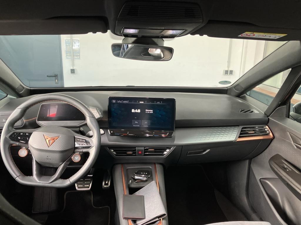 Cupra Born