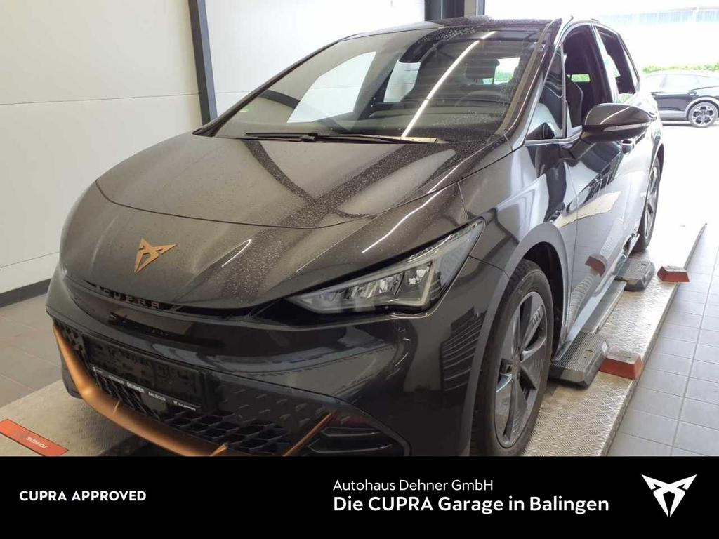 Cupra Born 204PS/62kWh 5J GAR+ TECH M+PILOT M+SHZ+RKAM