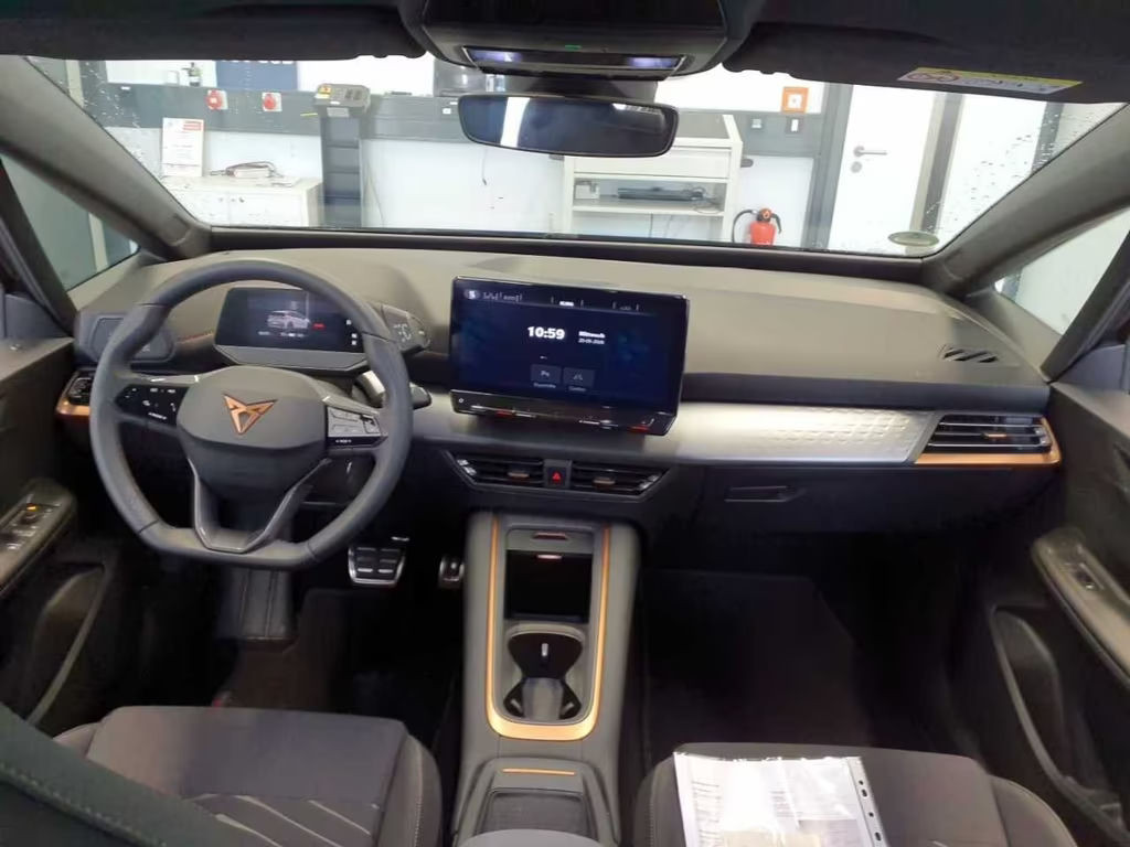 Cupra Born