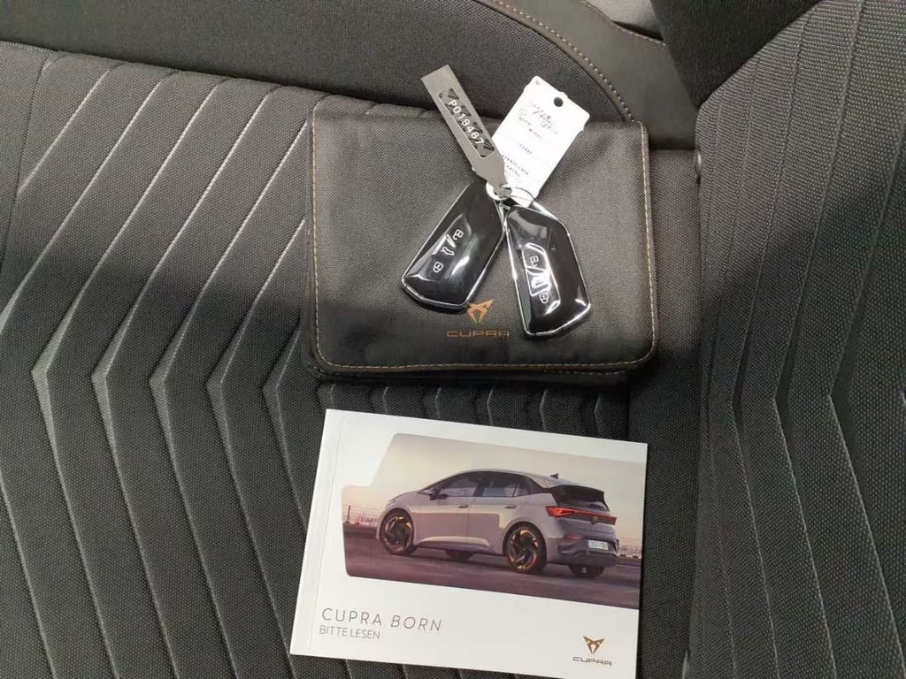 Cupra Born