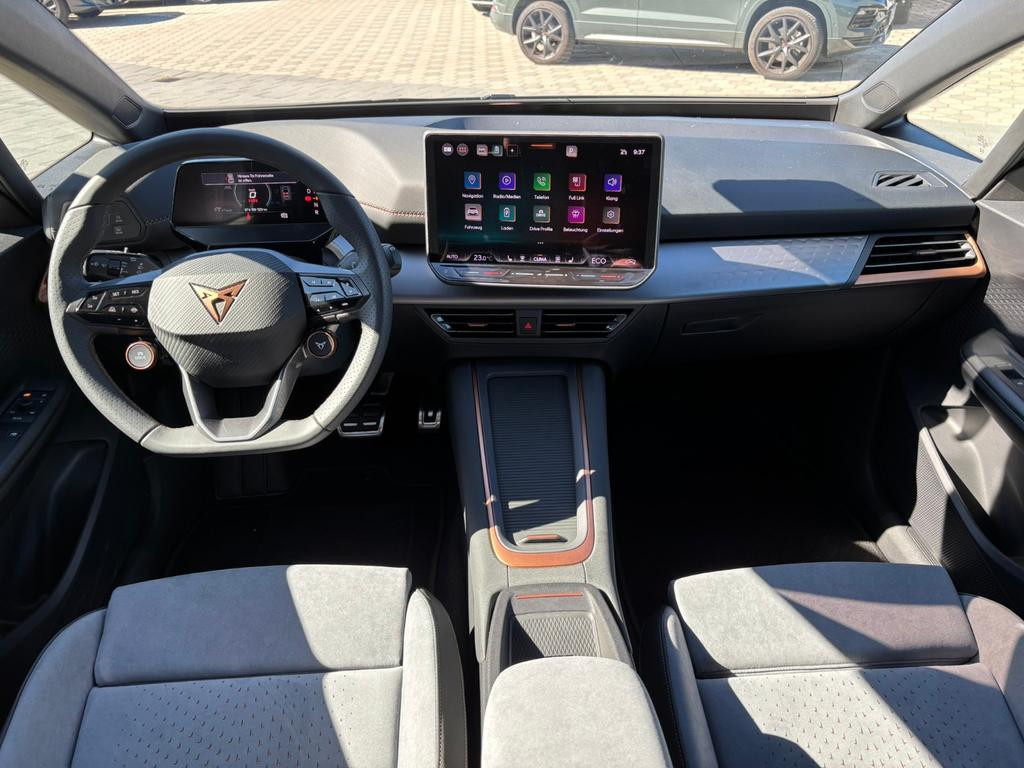Cupra Born