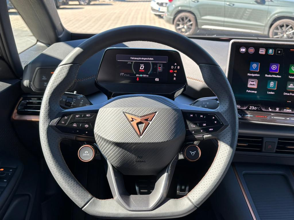 Cupra Born