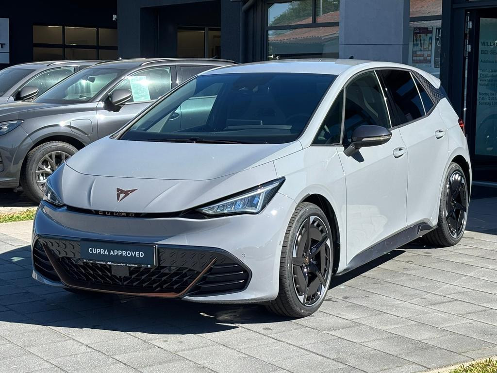 Cupra Born