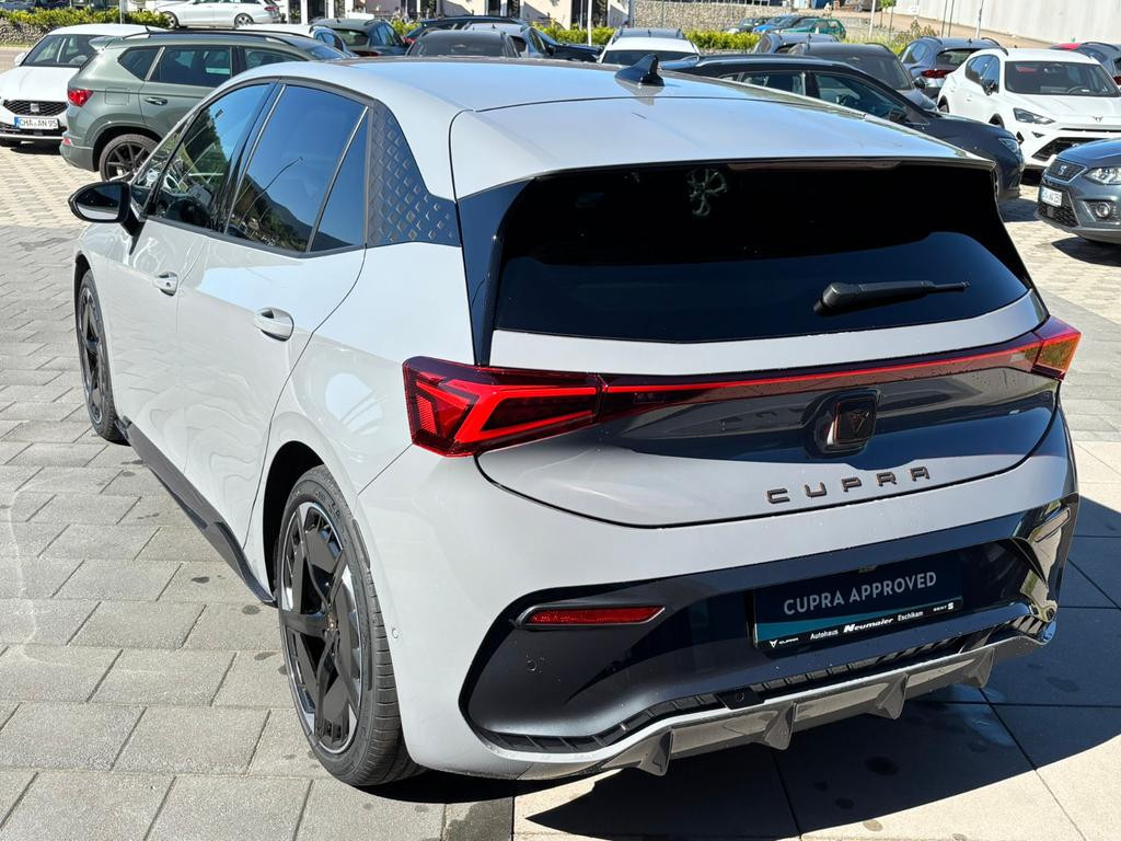 Cupra Born