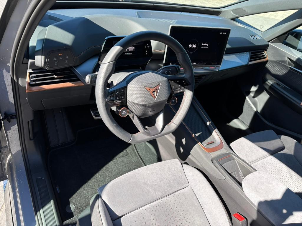 Cupra Born