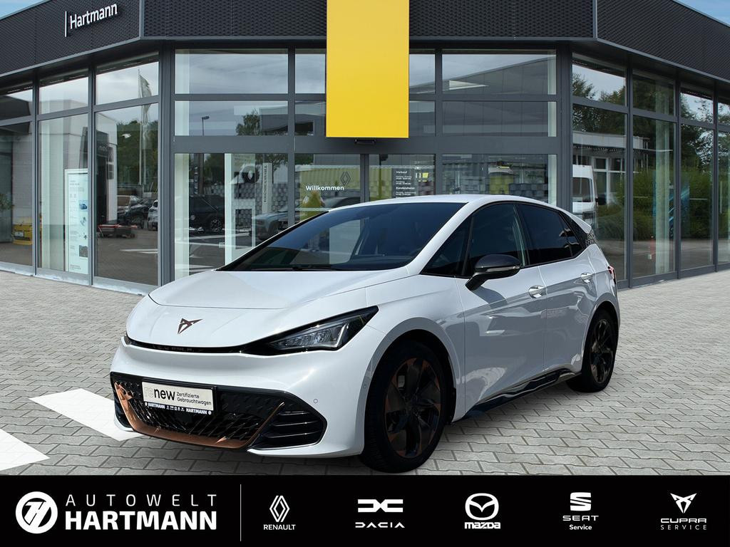 Cupra Born 58 kWh