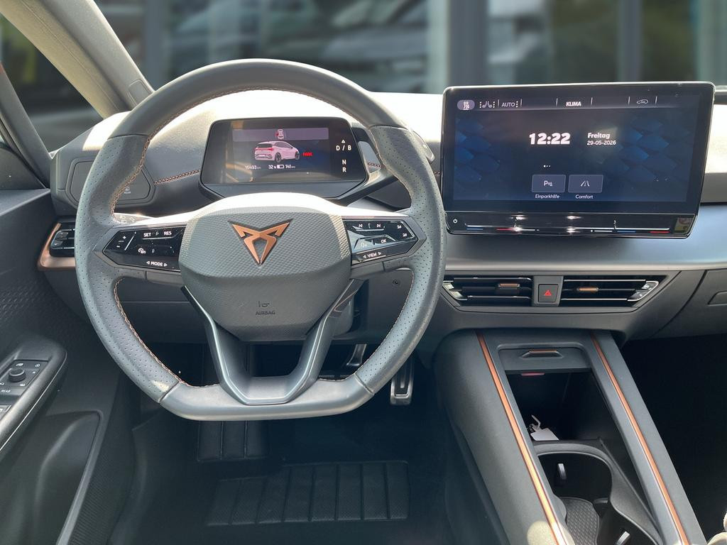 Cupra Born