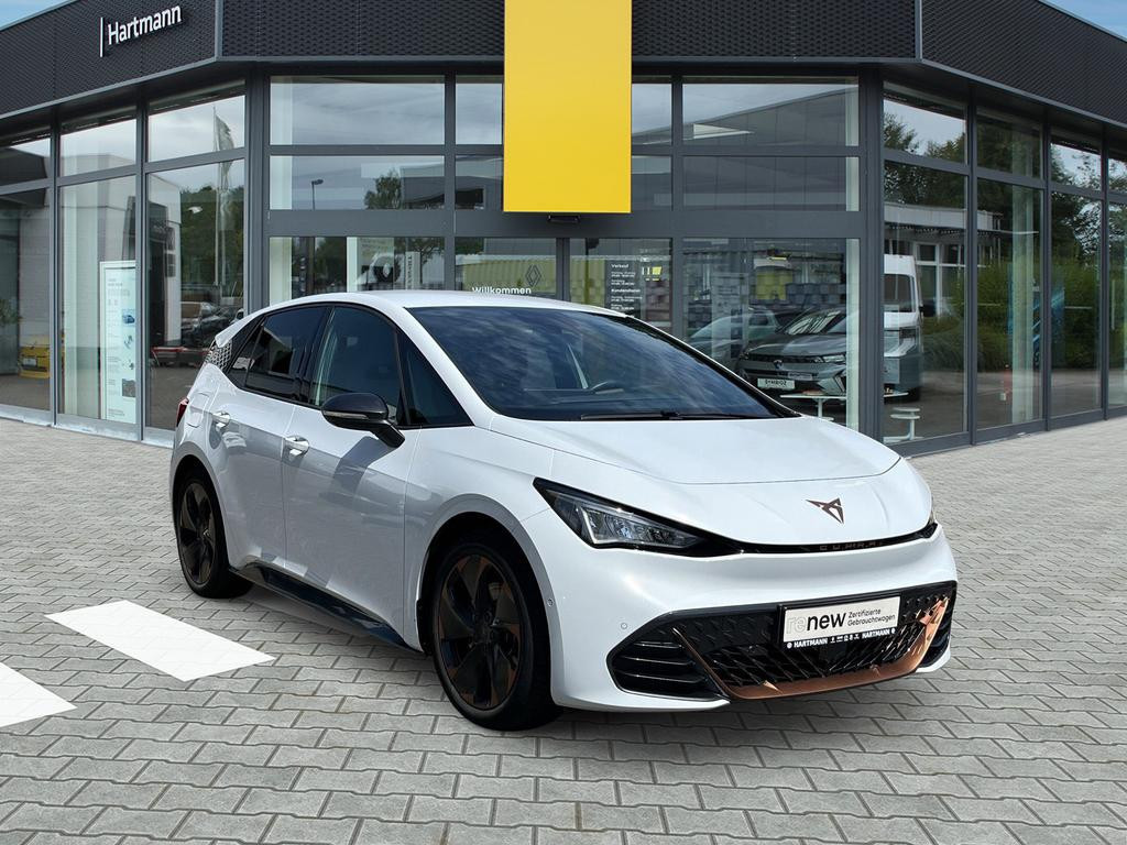 Cupra Born