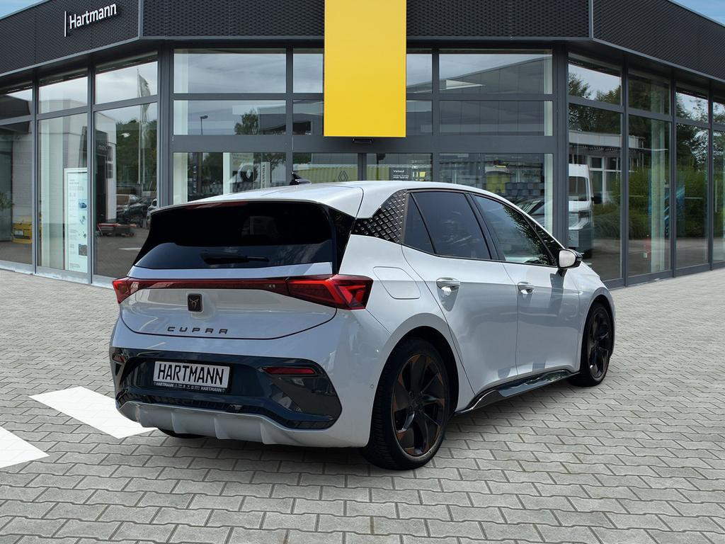 Cupra Born