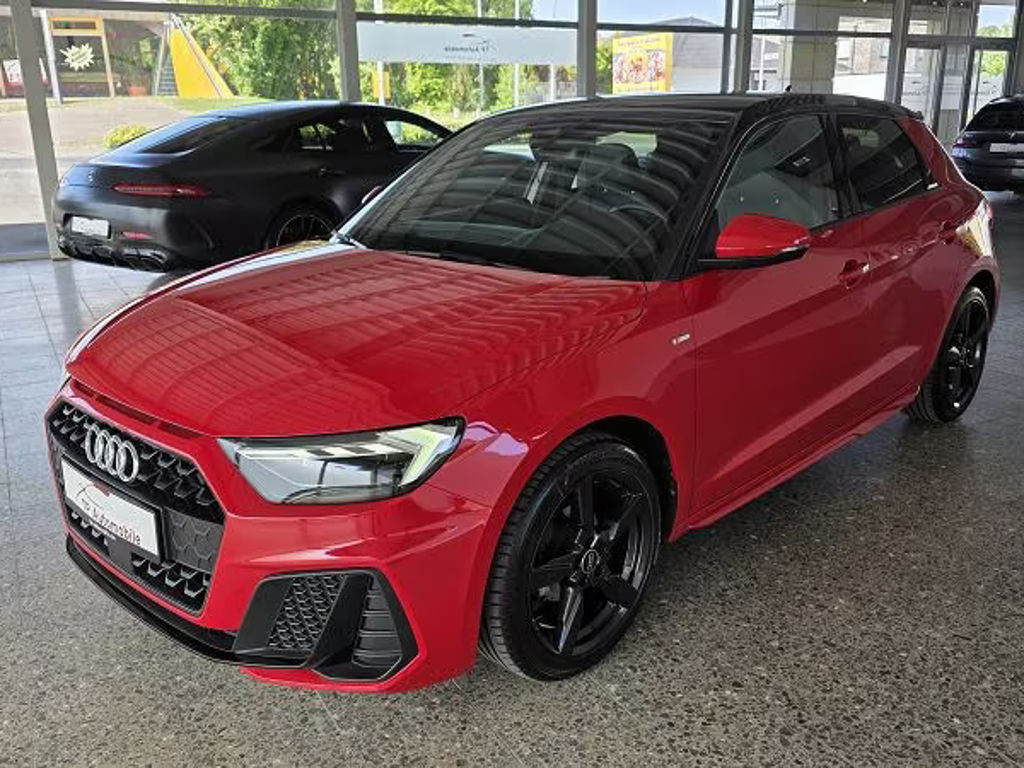 Audi A1 Sportback S-Line