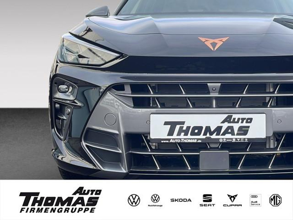 Cupra Terramar VZ 1.5 e-Hybrid e-Hybrid