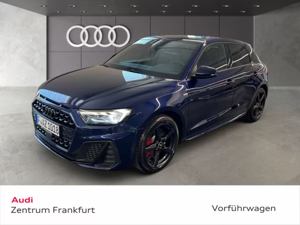 Audi A1 Sportback S-Line S-Tronic 35 TFSI