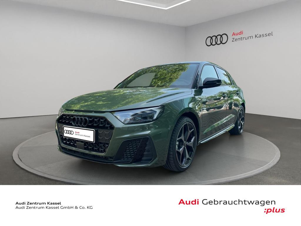 Audi A1 S-Line 30 TFSI